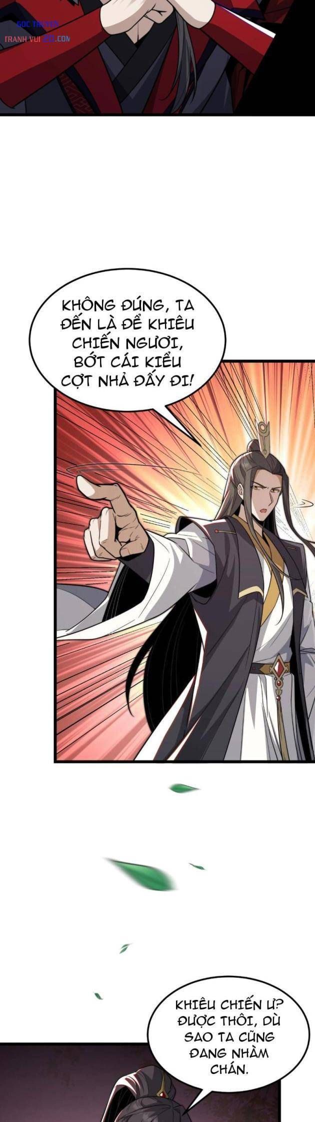 Tám Nữ Đế Phản Bội, Sau Khi Trùng Sinh Đều Hối Hận Chap 7 - Next Chap 6
