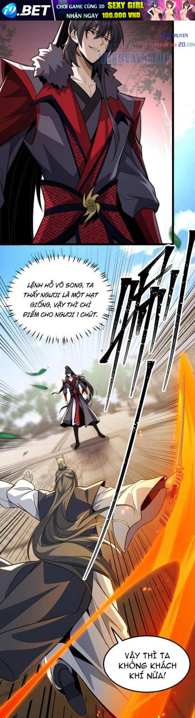Tám Nữ Đế Phản Bội, Sau Khi Trùng Sinh Đều Hối Hận Chap 7 - Next Chap 6