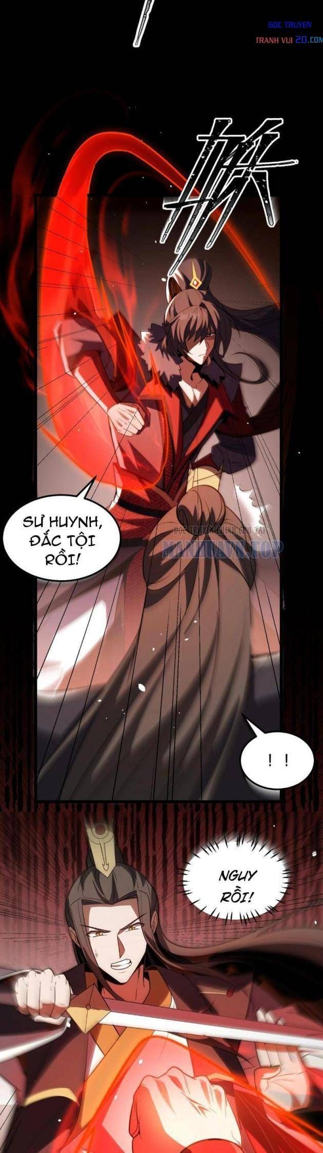 Tám Nữ Đế Phản Bội, Sau Khi Trùng Sinh Đều Hối Hận Chap 7 - Next Chap 6