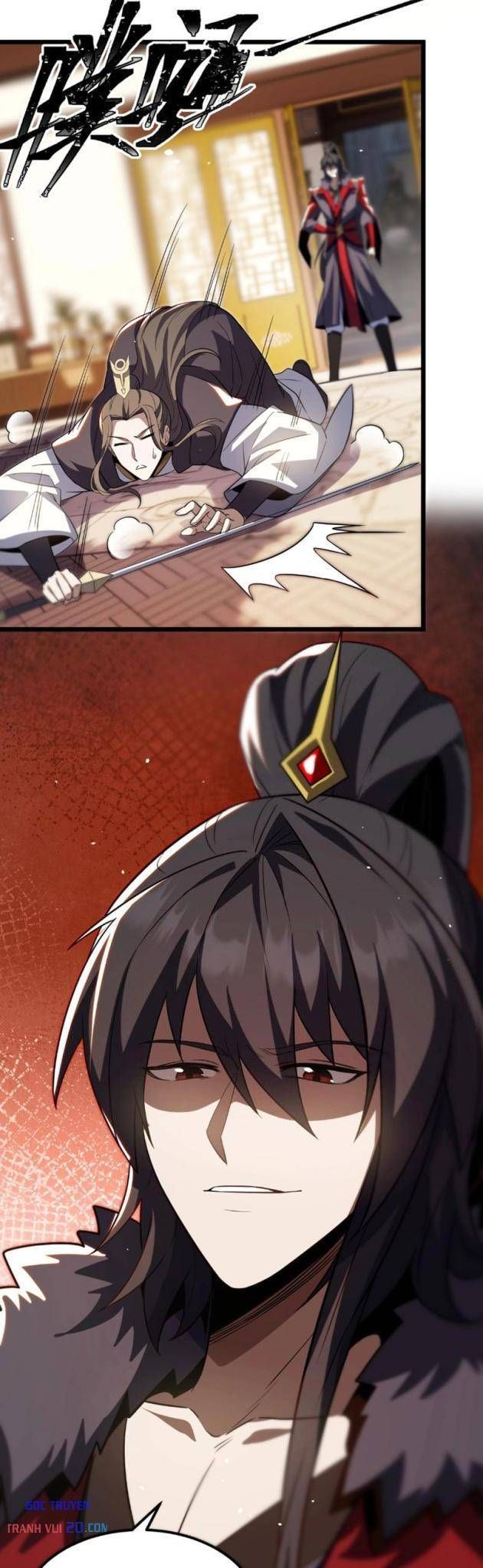 Tám Nữ Đế Phản Bội, Sau Khi Trùng Sinh Đều Hối Hận Chap 7 - Next Chap 6