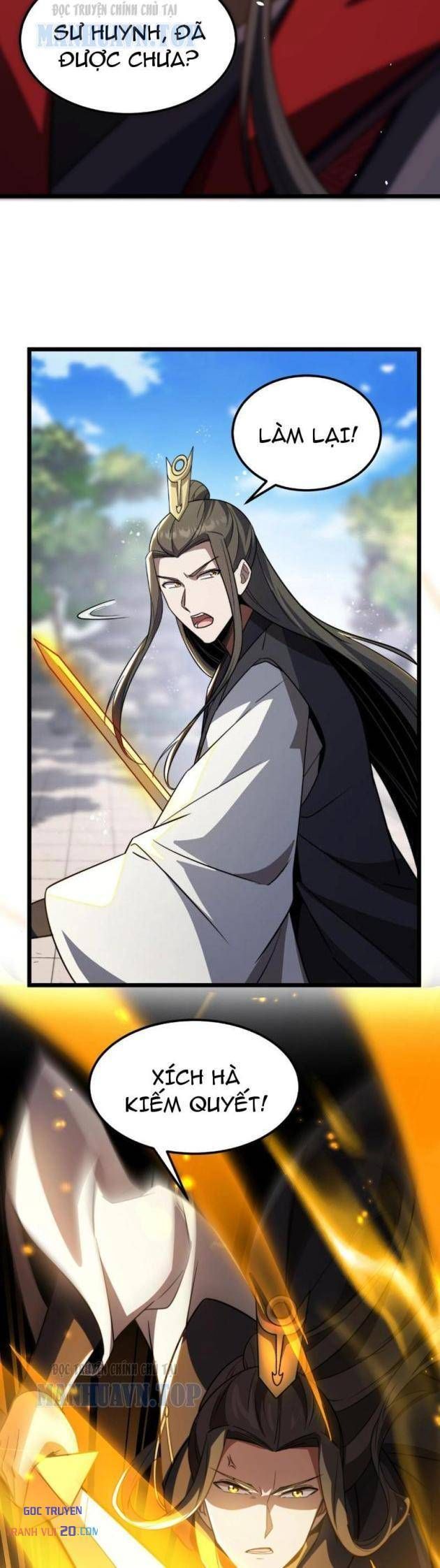 Tám Nữ Đế Phản Bội, Sau Khi Trùng Sinh Đều Hối Hận Chap 7 - Next Chap 6