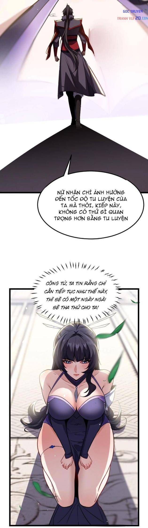 Tám Nữ Đế Phản Bội, Sau Khi Trùng Sinh Đều Hối Hận Chap 7 - Next Chap 6