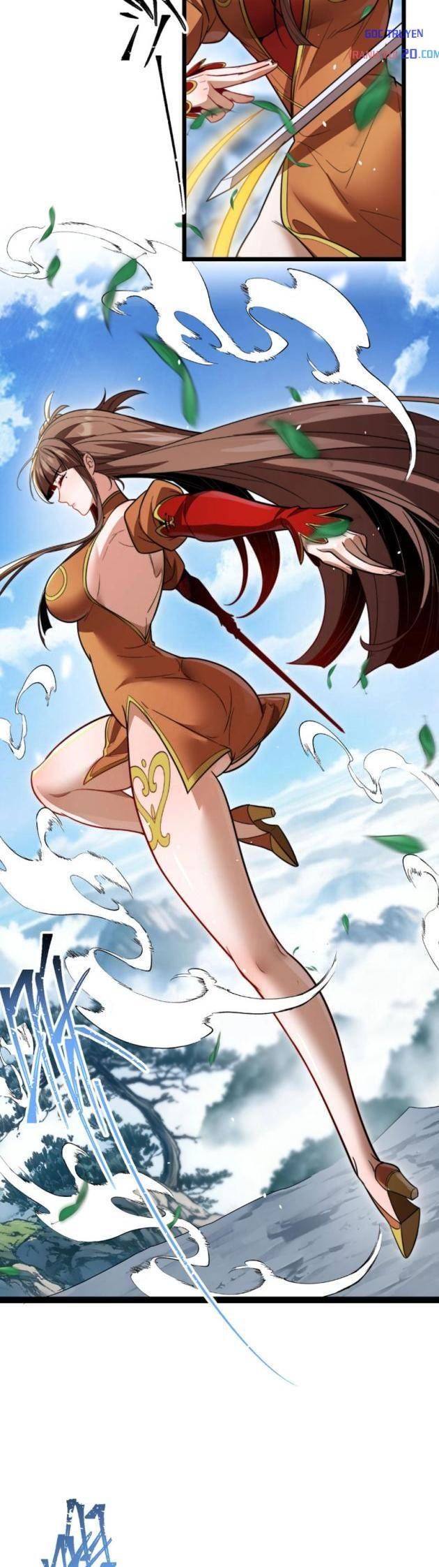 Tám Nữ Đế Phản Bội, Sau Khi Trùng Sinh Đều Hối Hận Chap 7 - Next Chap 6
