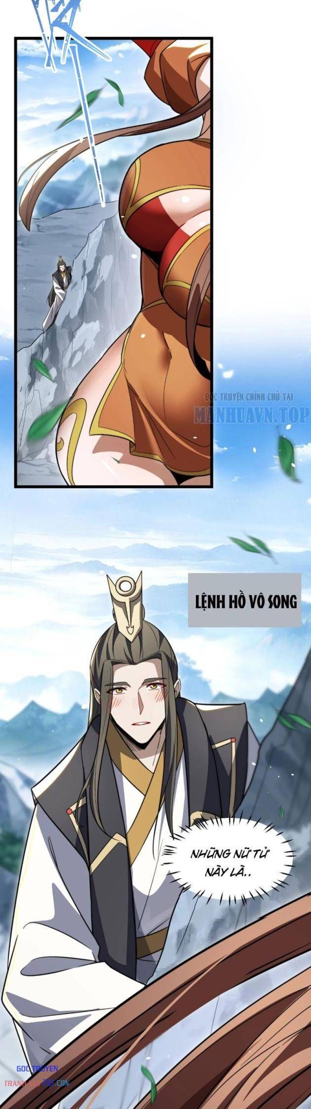 Tám Nữ Đế Phản Bội, Sau Khi Trùng Sinh Đều Hối Hận Chap 7 - Next Chap 6