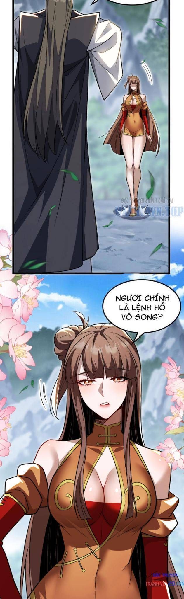 Tám Nữ Đế Phản Bội, Sau Khi Trùng Sinh Đều Hối Hận Chap 7 - Next Chap 6