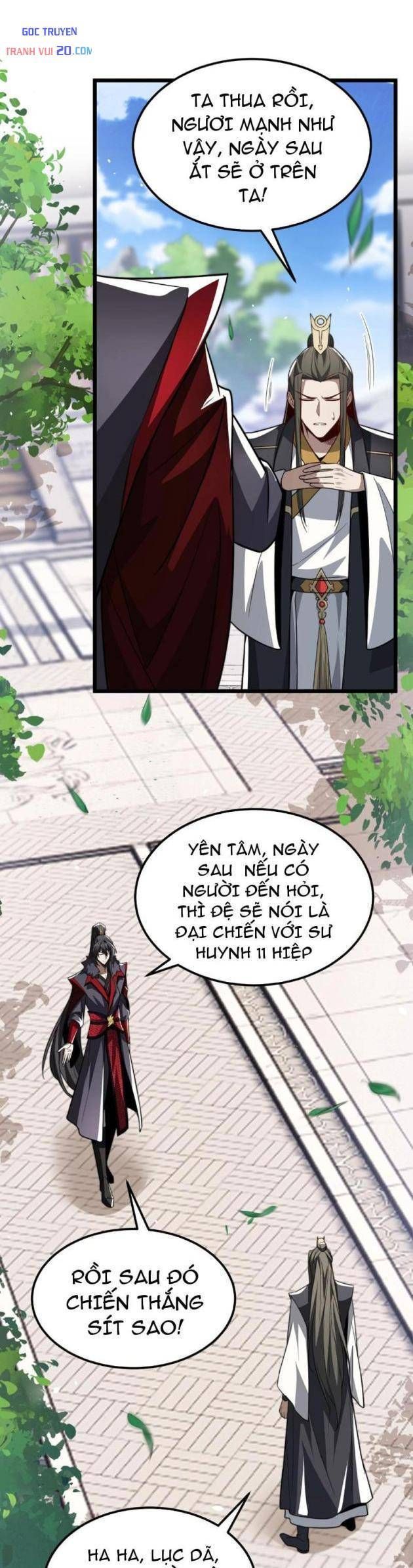 Tám Nữ Đế Phản Bội, Sau Khi Trùng Sinh Đều Hối Hận Chap 8 - Next Chap 7