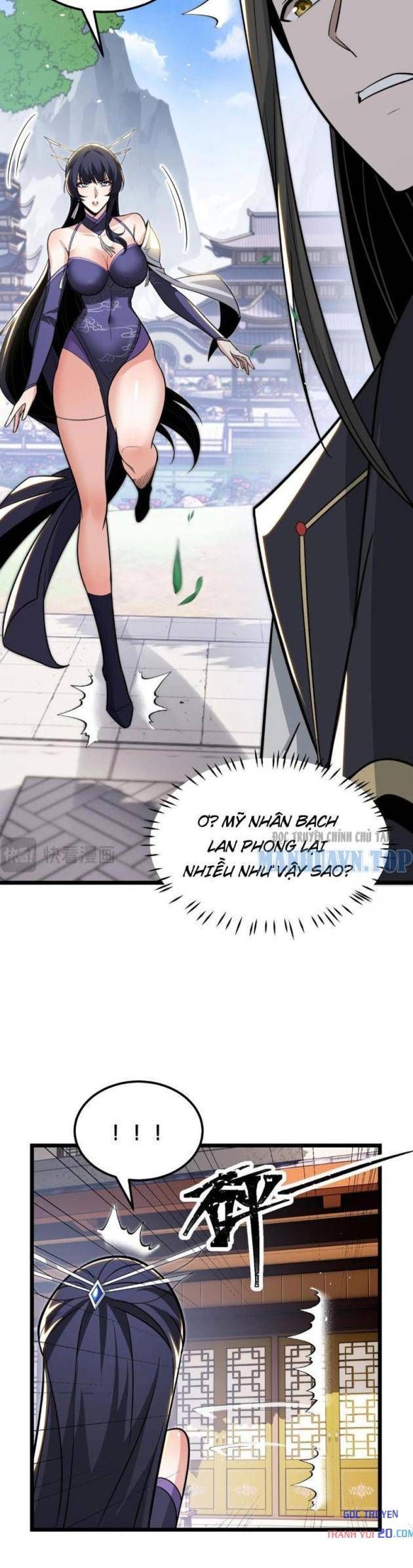 Tám Nữ Đế Phản Bội, Sau Khi Trùng Sinh Đều Hối Hận Chap 8 - Next Chap 7