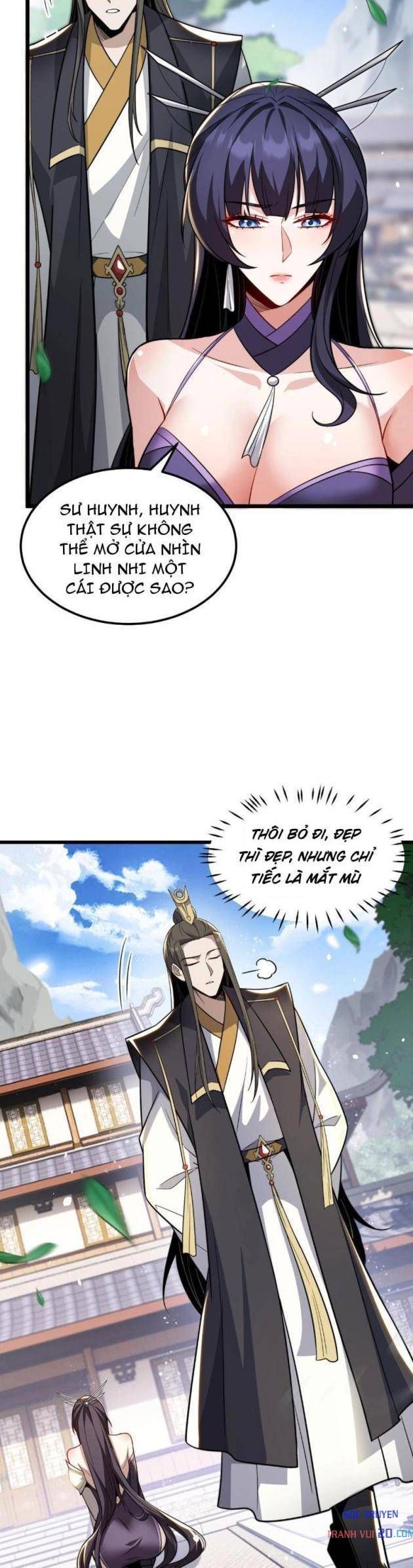 Tám Nữ Đế Phản Bội, Sau Khi Trùng Sinh Đều Hối Hận Chap 8 - Next Chap 7