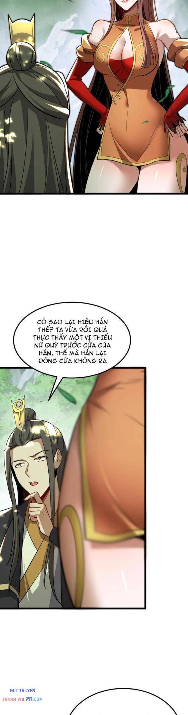 Tám Nữ Đế Phản Bội, Sau Khi Trùng Sinh Đều Hối Hận Chap 8 - Next Chap 7