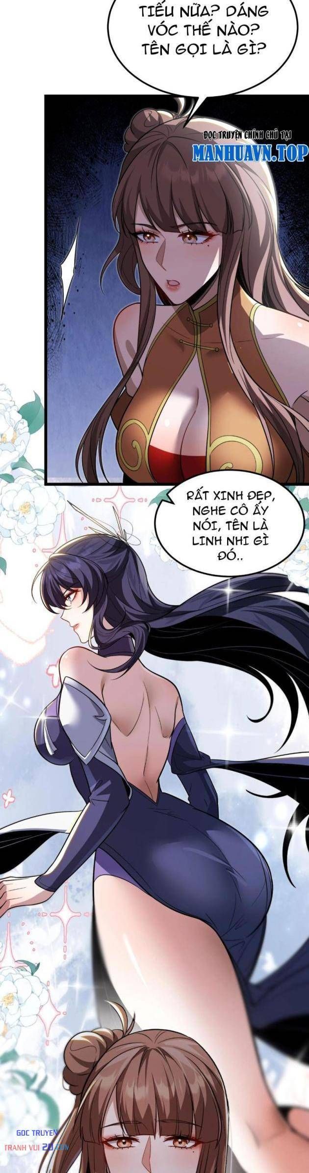Tám Nữ Đế Phản Bội, Sau Khi Trùng Sinh Đều Hối Hận Chap 8 - Next Chap 7