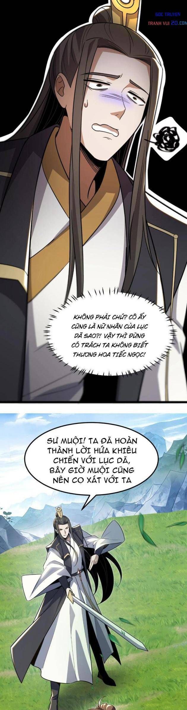 Tám Nữ Đế Phản Bội, Sau Khi Trùng Sinh Đều Hối Hận Chap 8 - Next Chap 7