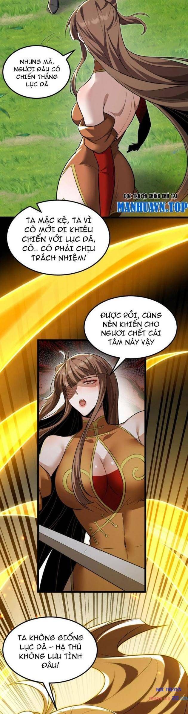 Tám Nữ Đế Phản Bội, Sau Khi Trùng Sinh Đều Hối Hận Chap 8 - Next Chap 7