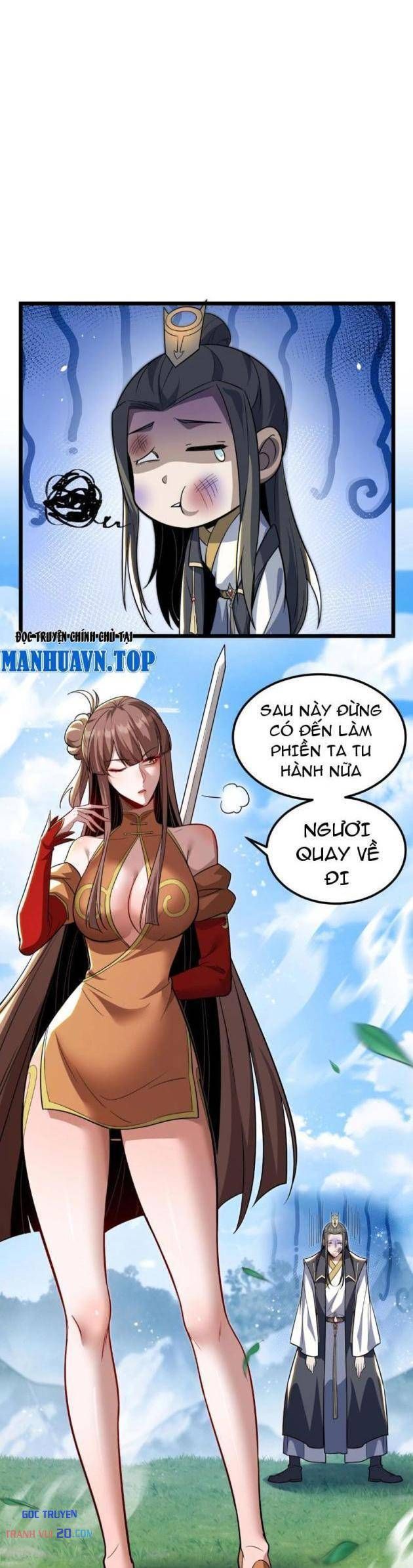 Tám Nữ Đế Phản Bội, Sau Khi Trùng Sinh Đều Hối Hận Chap 8 - Next Chap 7