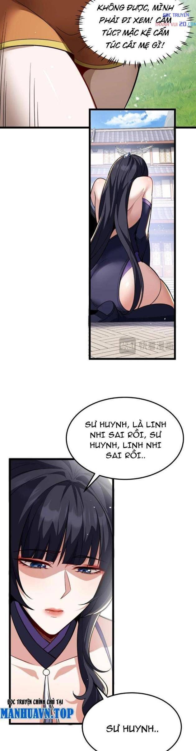 Tám Nữ Đế Phản Bội, Sau Khi Trùng Sinh Đều Hối Hận Chap 8 - Next Chap 7