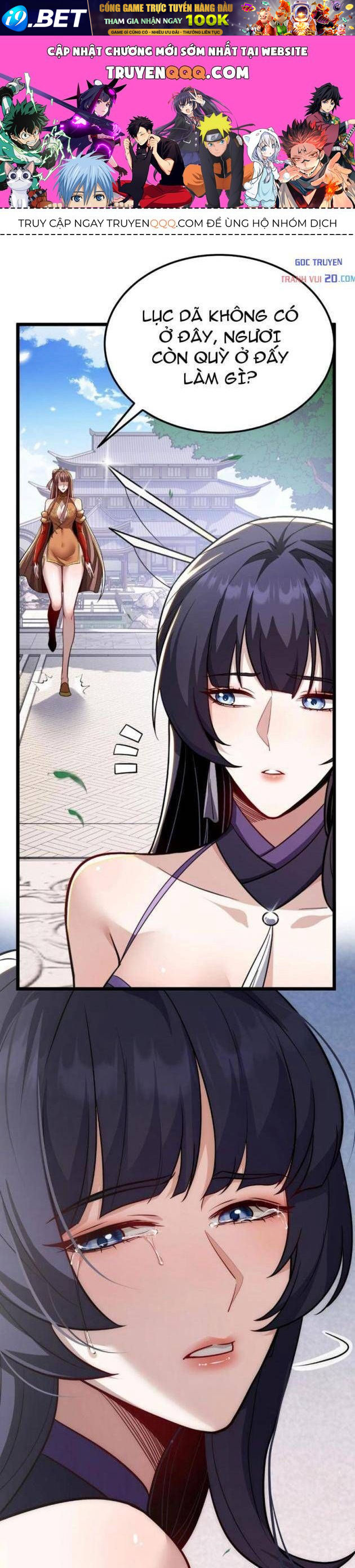 Tám Nữ Đế Phản Bội, Sau Khi Trùng Sinh Đều Hối Hận Chap 9 - Next Chap 8