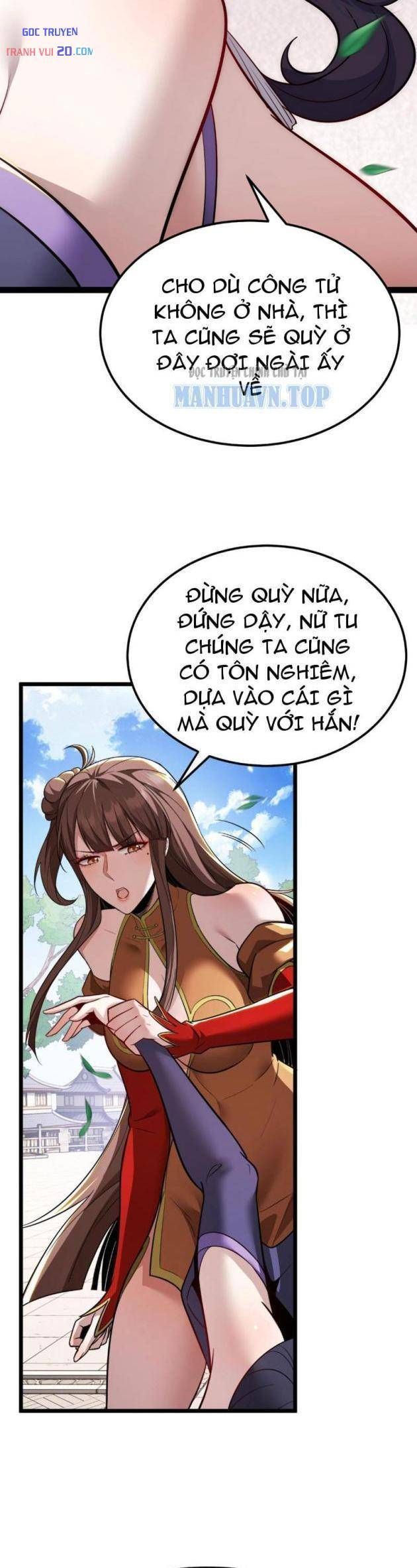 Tám Nữ Đế Phản Bội, Sau Khi Trùng Sinh Đều Hối Hận Chap 9 - Next Chap 8