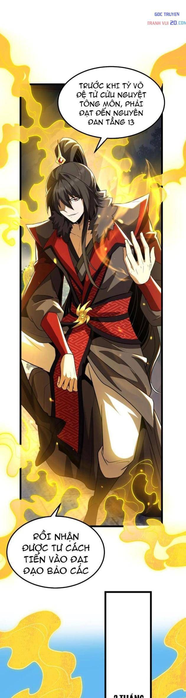 Tám Nữ Đế Phản Bội, Sau Khi Trùng Sinh Đều Hối Hận Chap 9 - Next Chap 8