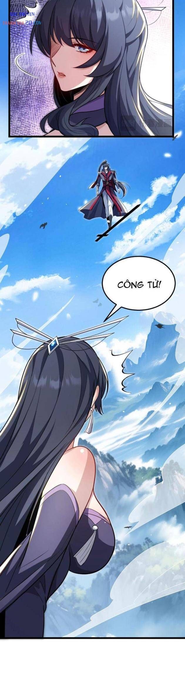 Tám Nữ Đế Phản Bội, Sau Khi Trùng Sinh Đều Hối Hận Chap 9 - Next Chap 8