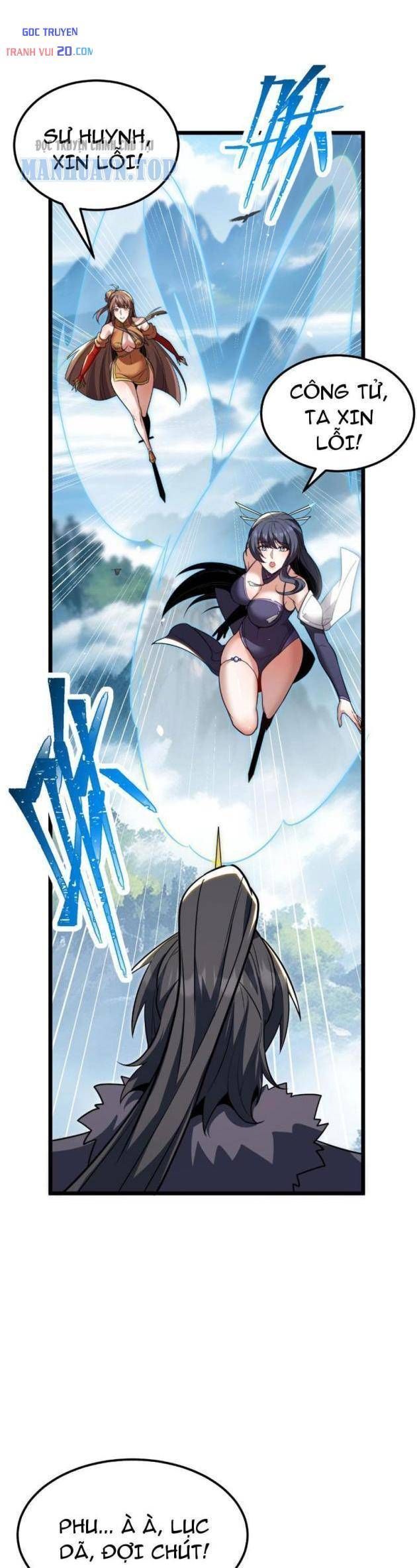 Tám Nữ Đế Phản Bội, Sau Khi Trùng Sinh Đều Hối Hận Chap 9 - Next Chap 8