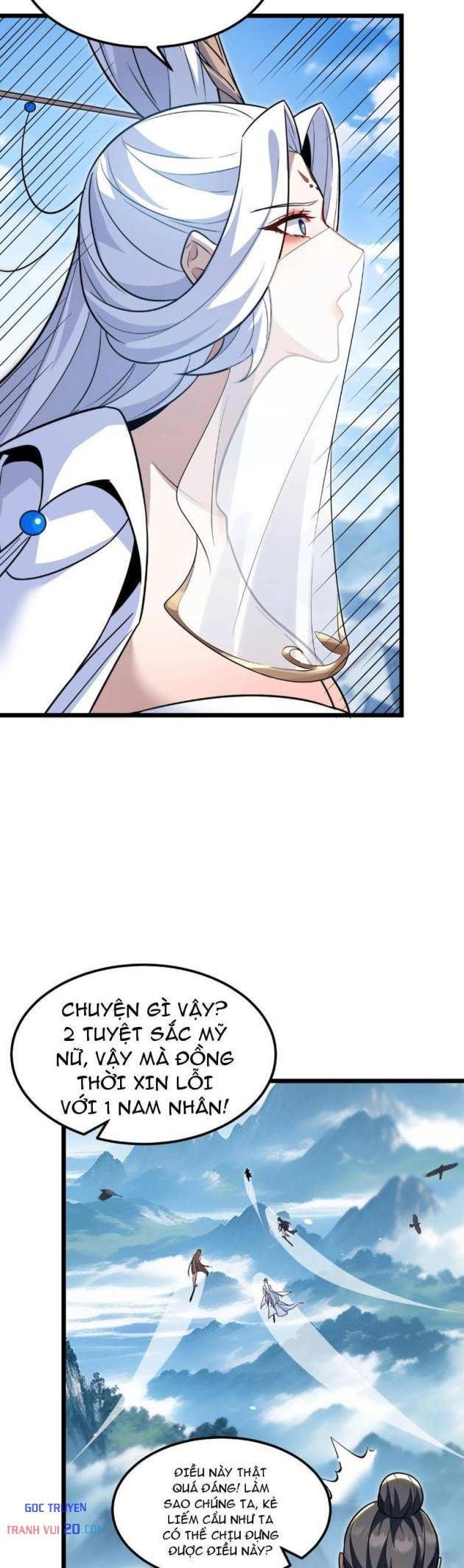 Tám Nữ Đế Phản Bội, Sau Khi Trùng Sinh Đều Hối Hận Chap 9 - Next Chap 8