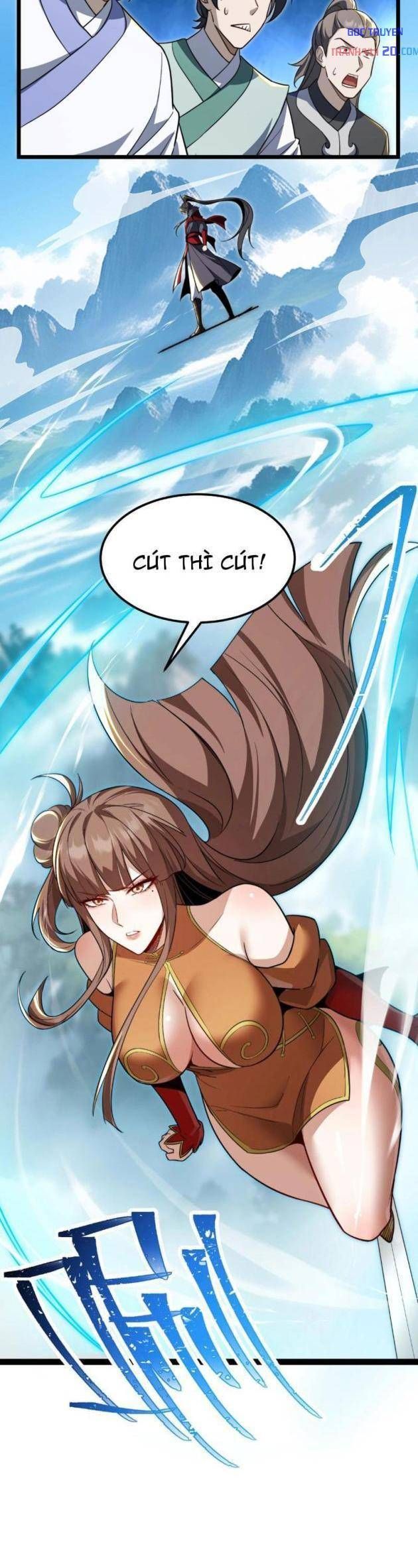 Tám Nữ Đế Phản Bội, Sau Khi Trùng Sinh Đều Hối Hận Chap 9 - Next Chap 8