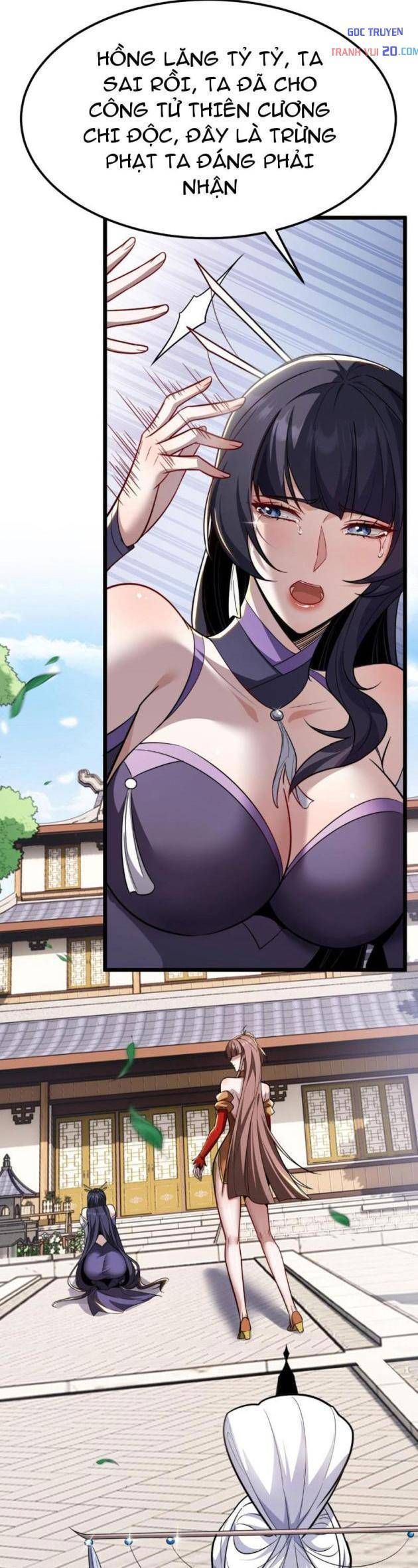 Tám Nữ Đế Phản Bội, Sau Khi Trùng Sinh Đều Hối Hận Chap 9 - Next Chap 8