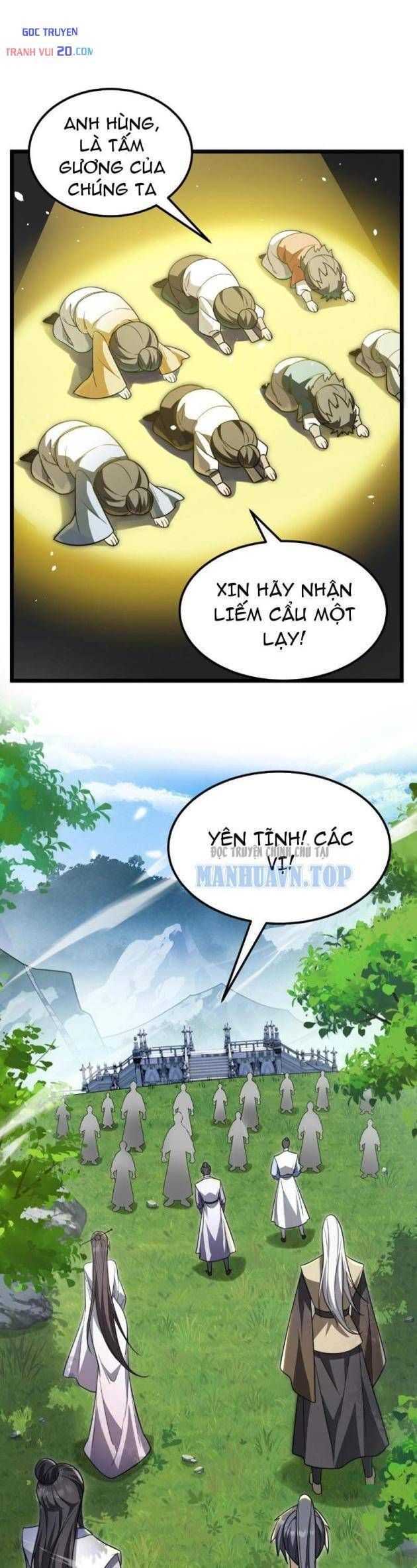Tám Nữ Đế Phản Bội, Sau Khi Trùng Sinh Đều Hối Hận Chap 9 - Next Chap 8