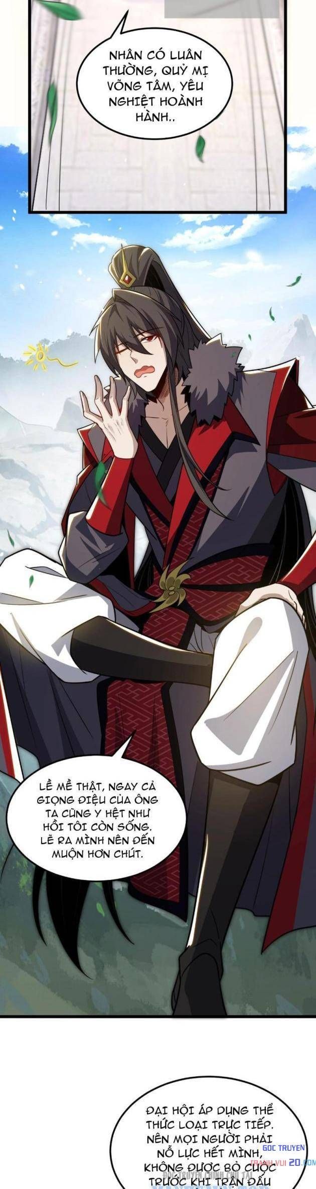 Tám Nữ Đế Phản Bội, Sau Khi Trùng Sinh Đều Hối Hận Chap 9 - Next Chap 8
