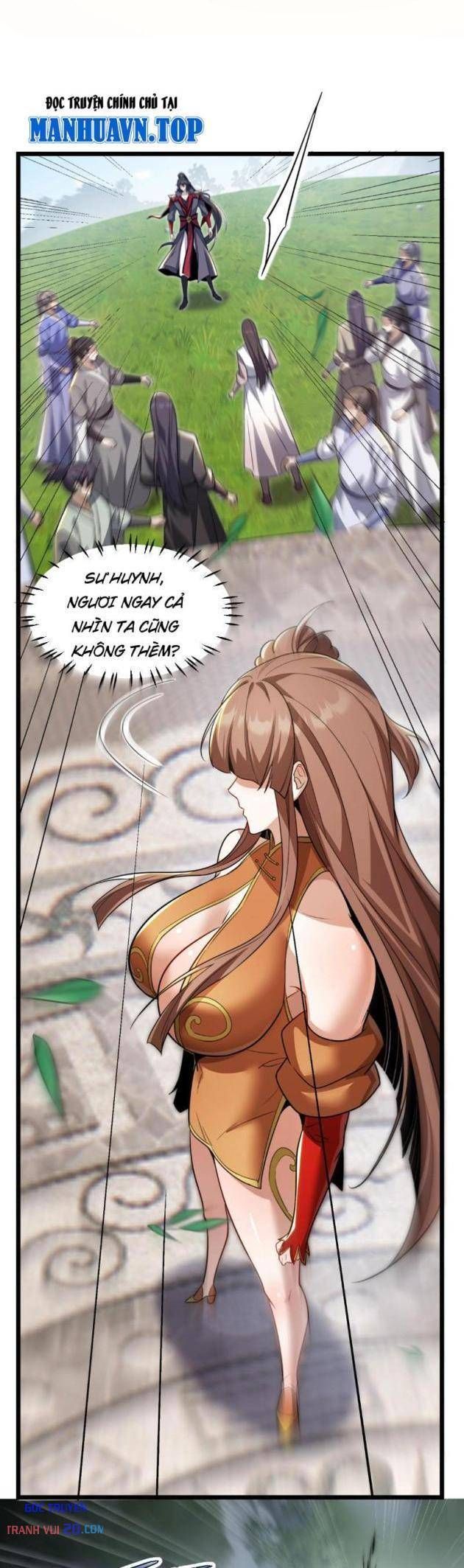 Tám Nữ Đế Phản Bội, Sau Khi Trùng Sinh Đều Hối Hận Chap 9 - Next Chap 8