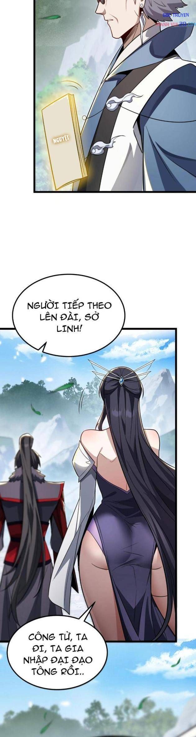 Tám Nữ Đế Phản Bội, Sau Khi Trùng Sinh Đều Hối Hận Chap 9 - Next Chap 8