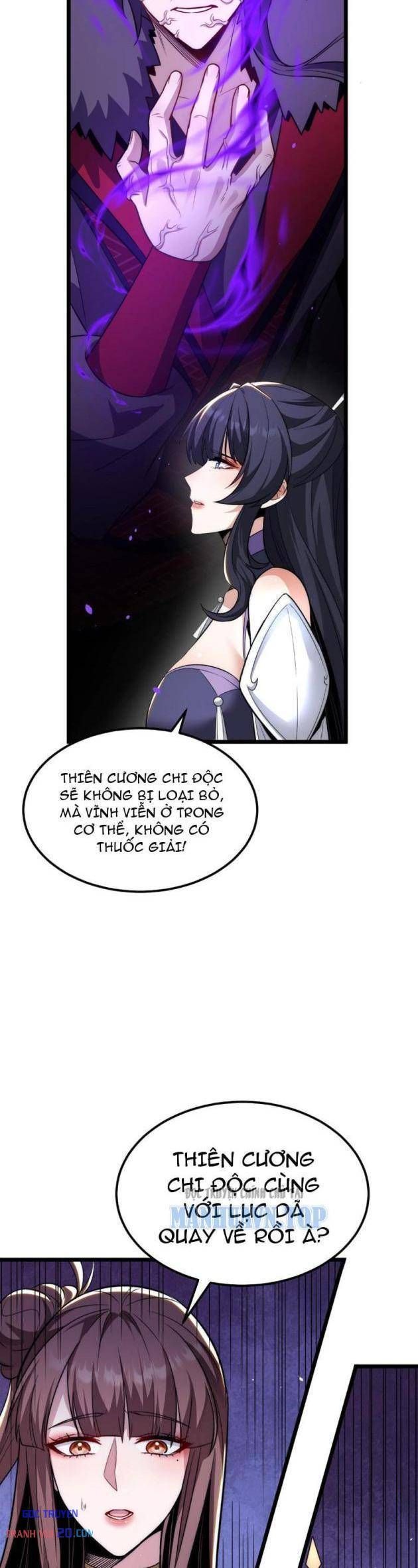 Tám Nữ Đế Phản Bội, Sau Khi Trùng Sinh Đều Hối Hận Chap 9 - Next Chap 8