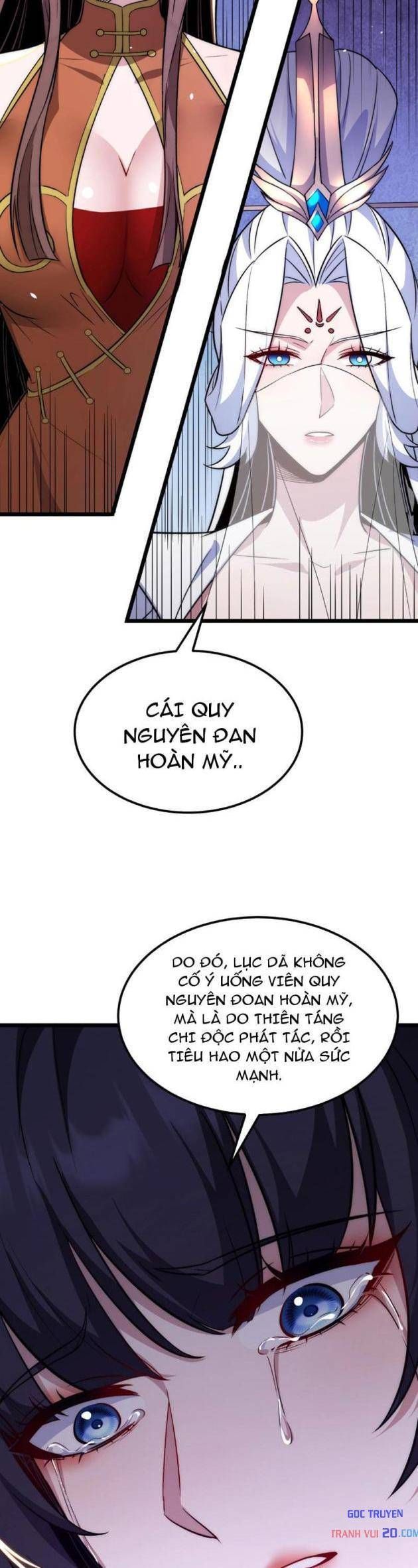 Tám Nữ Đế Phản Bội, Sau Khi Trùng Sinh Đều Hối Hận Chap 9 - Next Chap 8