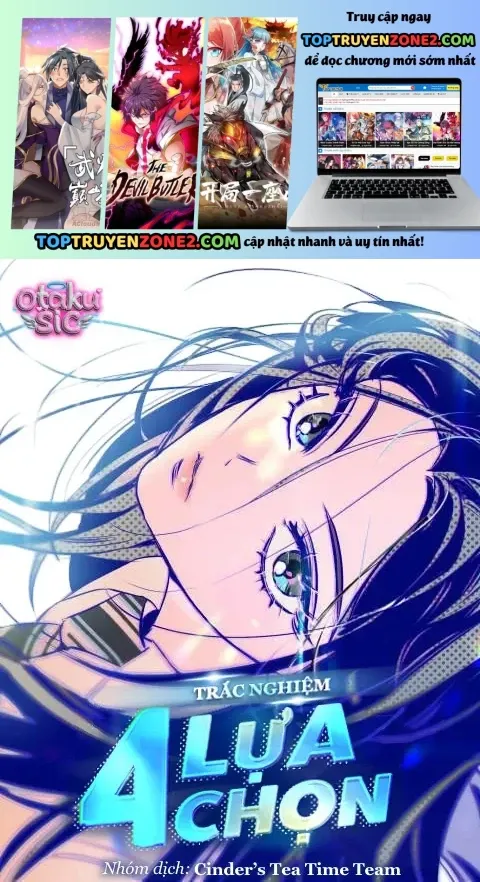 Trắc Nghiệm 4 Lựa Chọn Chap 13