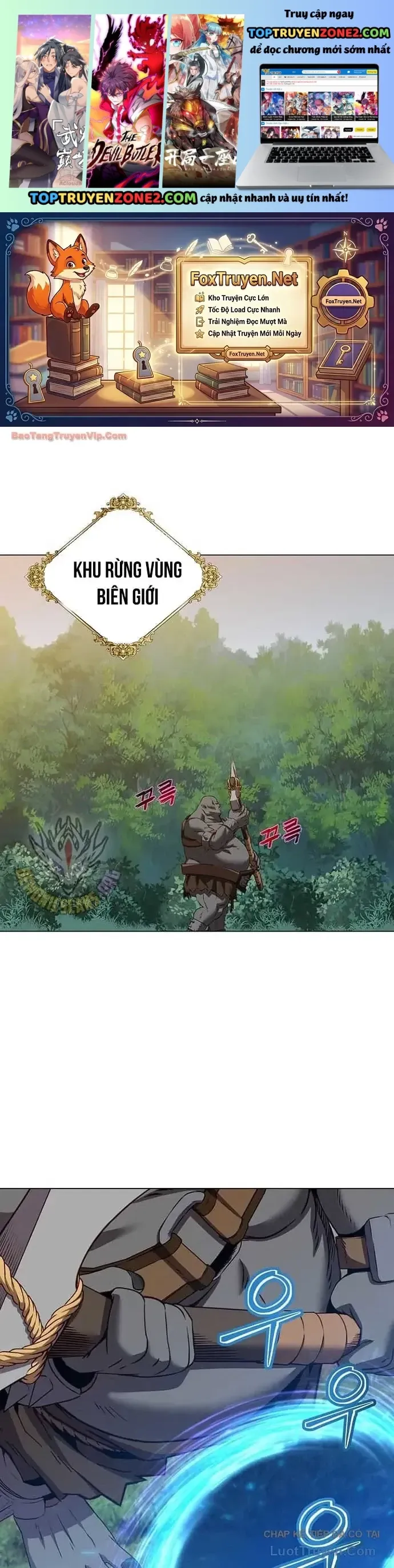 Anh Hùng Mạnh Nhất Trở Lại