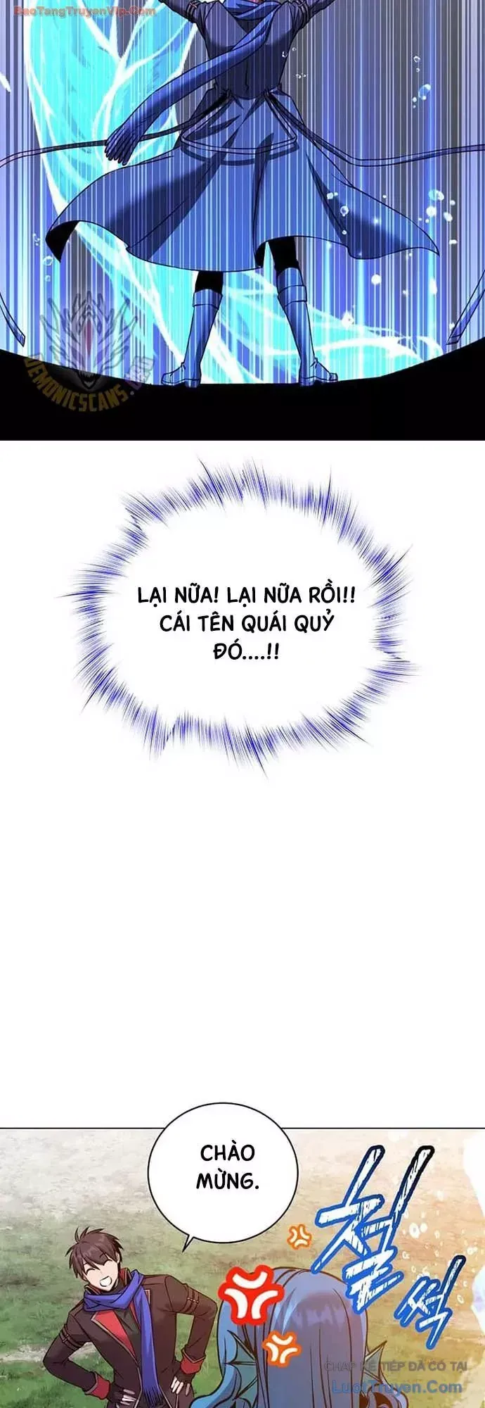 Anh Hùng Mạnh Nhất Trở Lại