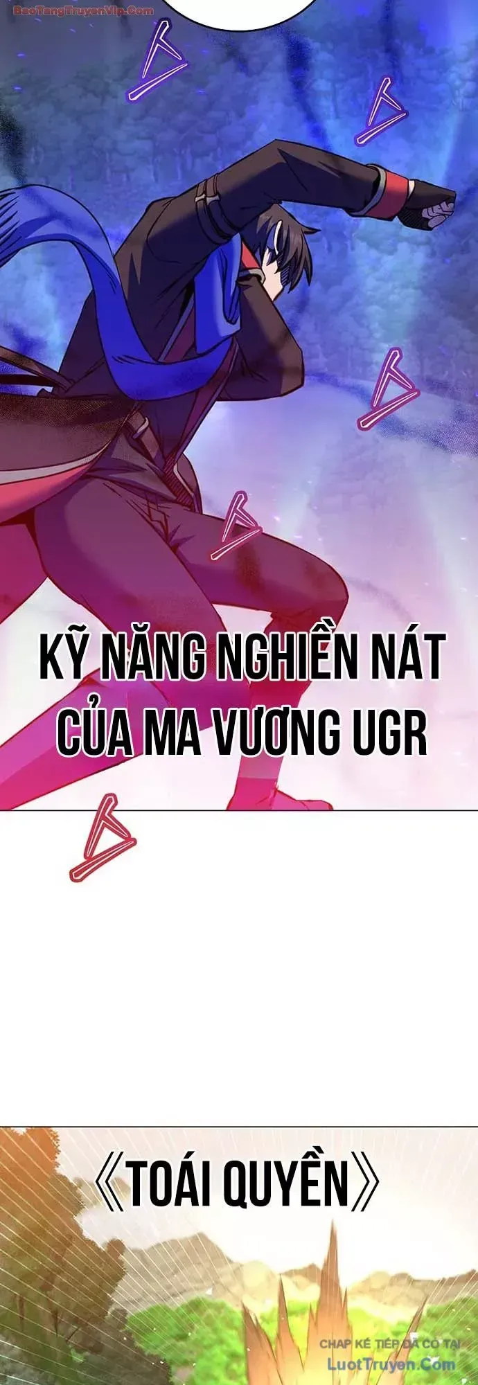 Anh Hùng Mạnh Nhất Trở Lại