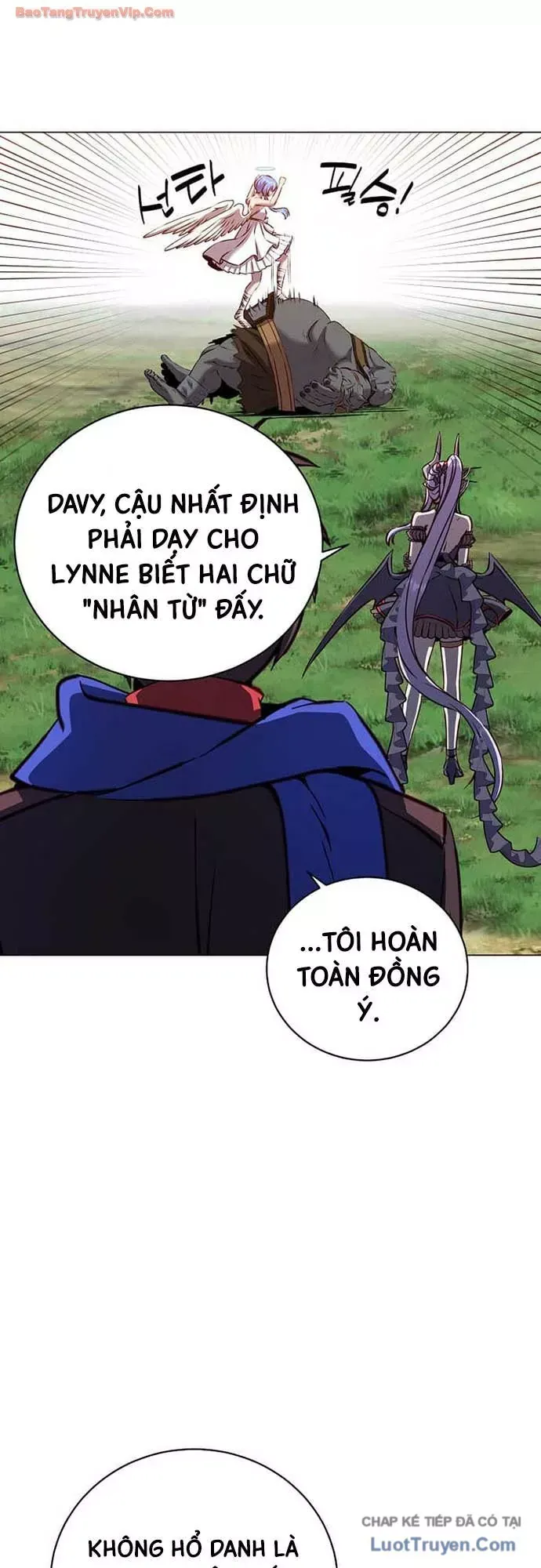 Anh Hùng Mạnh Nhất Trở Lại