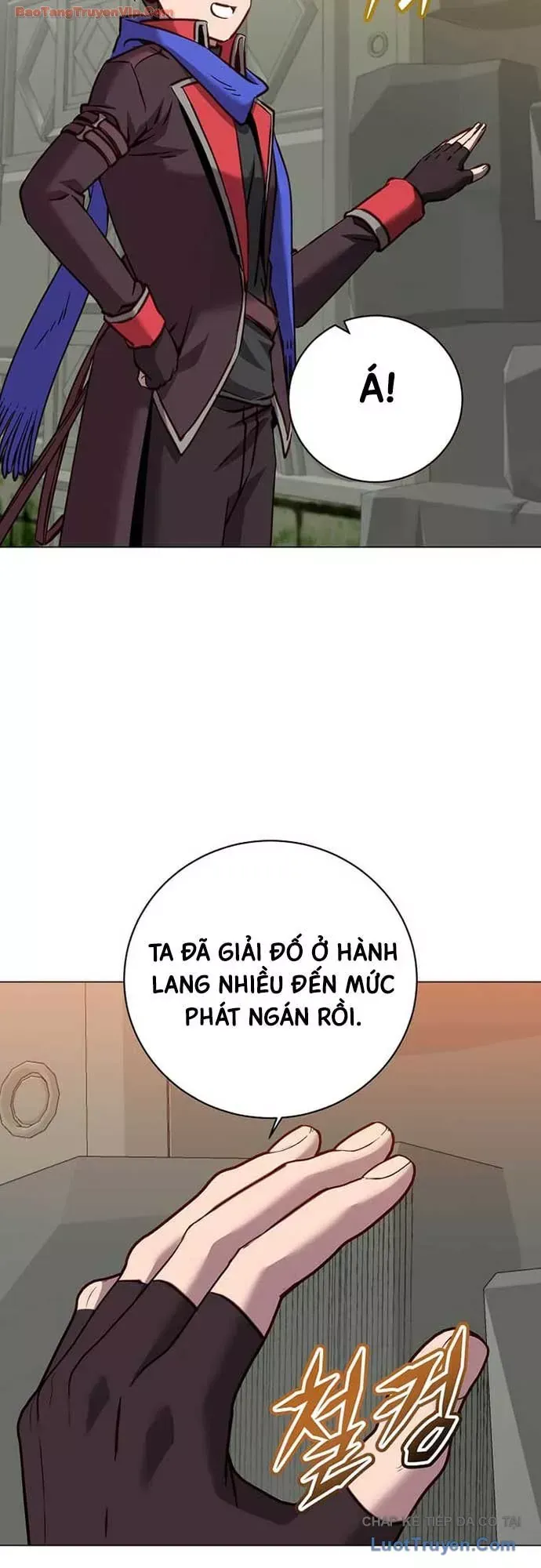 Anh Hùng Mạnh Nhất Trở Lại