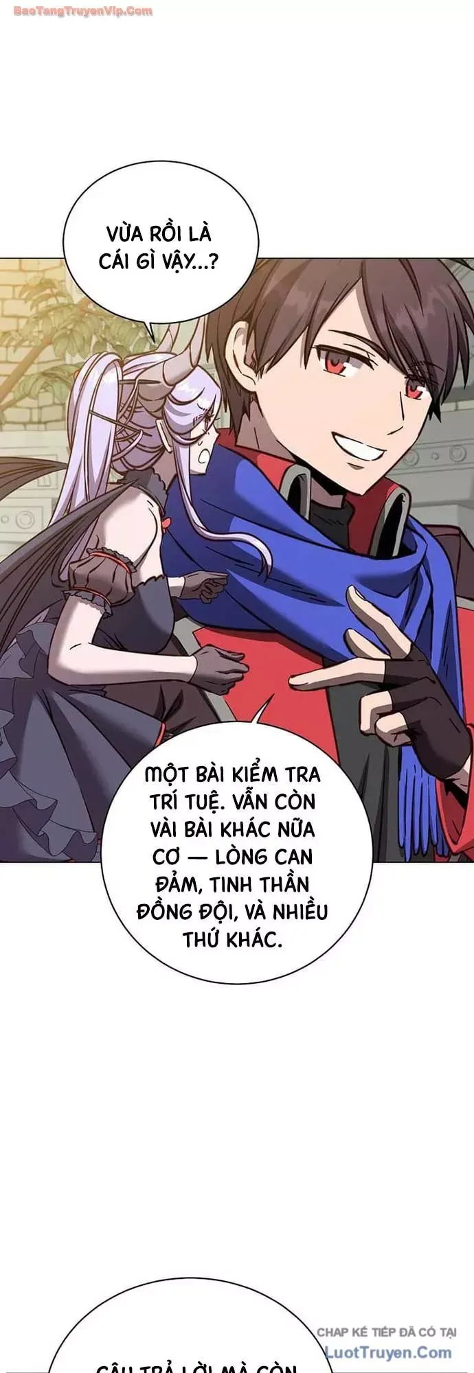Anh Hùng Mạnh Nhất Trở Lại