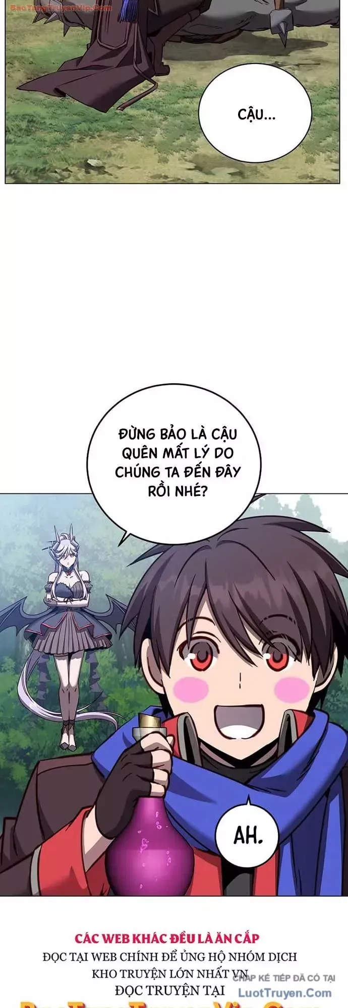 Anh Hùng Mạnh Nhất Trở Lại
