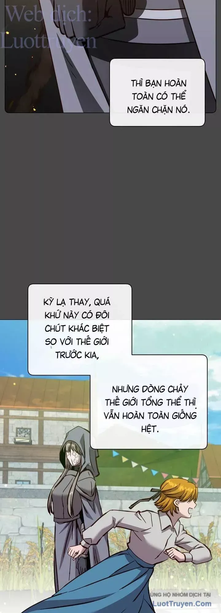 Anh Hùng Mạnh Nhất Trở Lại