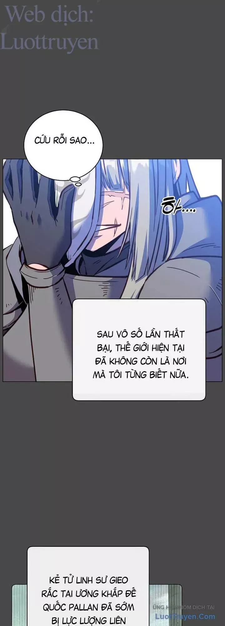 Anh Hùng Mạnh Nhất Trở Lại