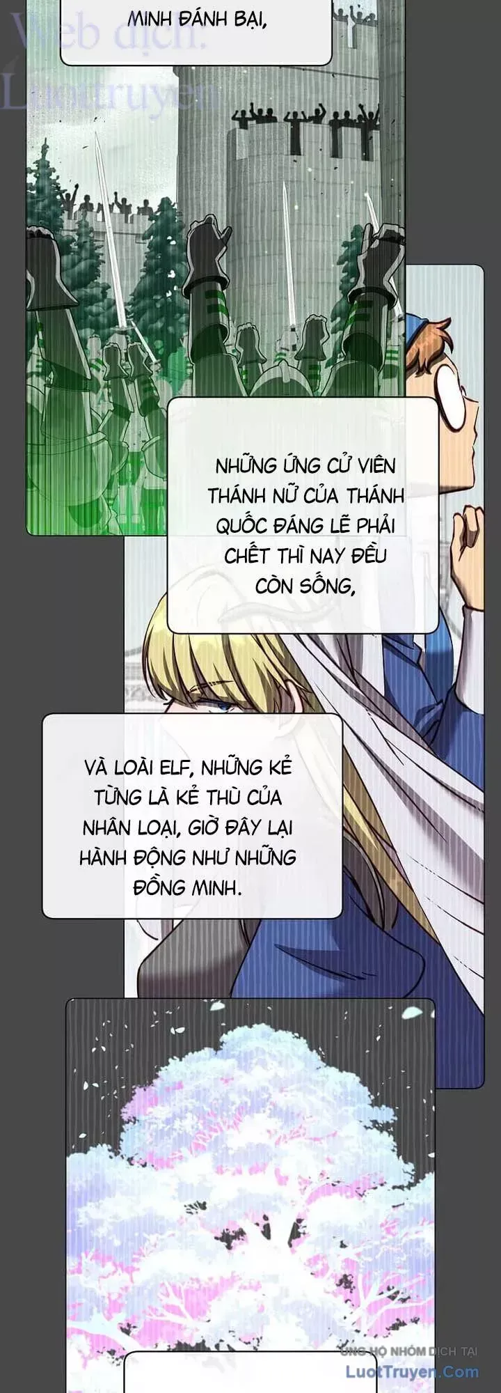 Anh Hùng Mạnh Nhất Trở Lại