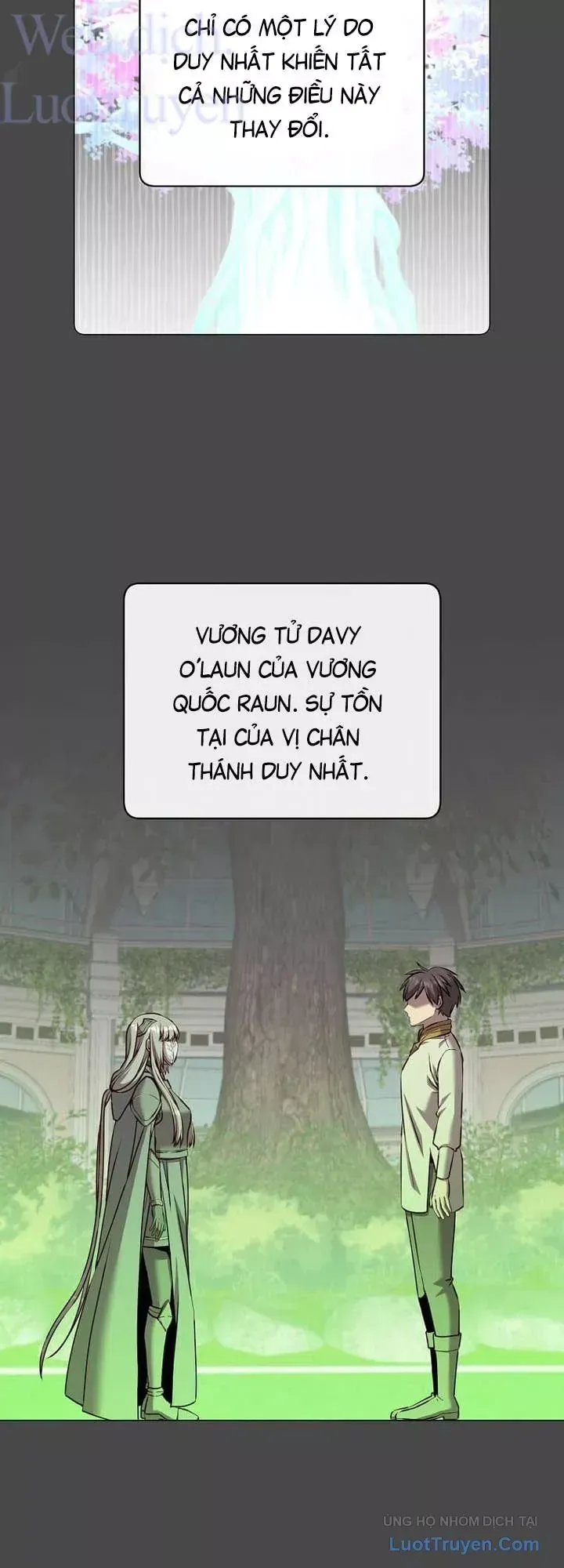 Anh Hùng Mạnh Nhất Trở Lại