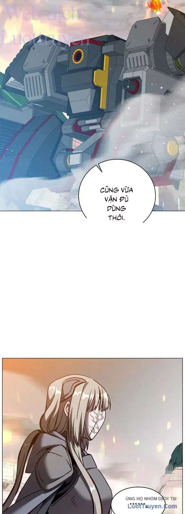 Anh Hùng Mạnh Nhất Trở Lại