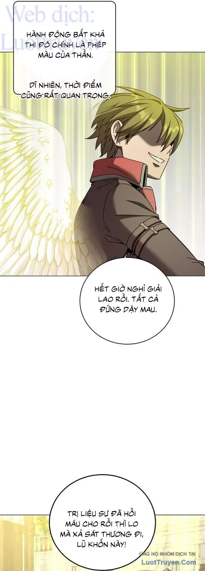 Anh Hùng Mạnh Nhất Trở Lại