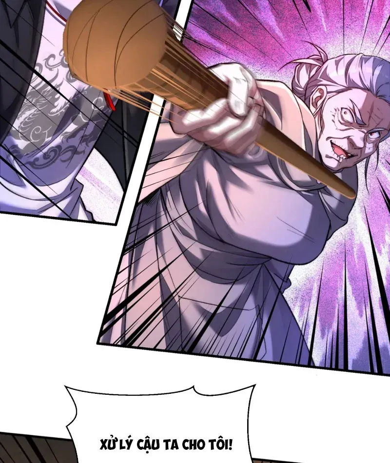 Yandere Quỷ Dị Tôi Vẽ Ra Thành Thật Rồi Chap 10 - Next Chap 9