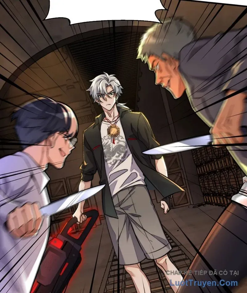 Yandere Quỷ Dị Tôi Vẽ Ra Thành Thật Rồi Chap 10 - Next Chap 9