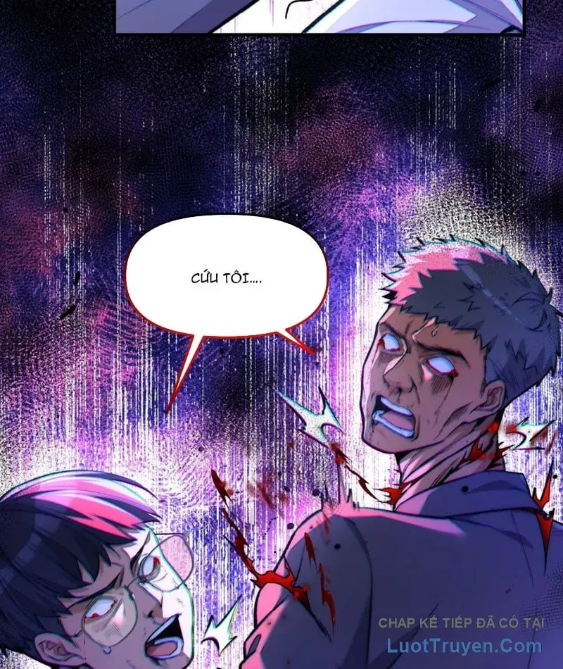 Yandere Quỷ Dị Tôi Vẽ Ra Thành Thật Rồi Chap 10 - Next Chap 9