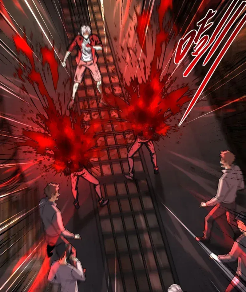 Yandere Quỷ Dị Tôi Vẽ Ra Thành Thật Rồi Chap 10 - Next Chap 9